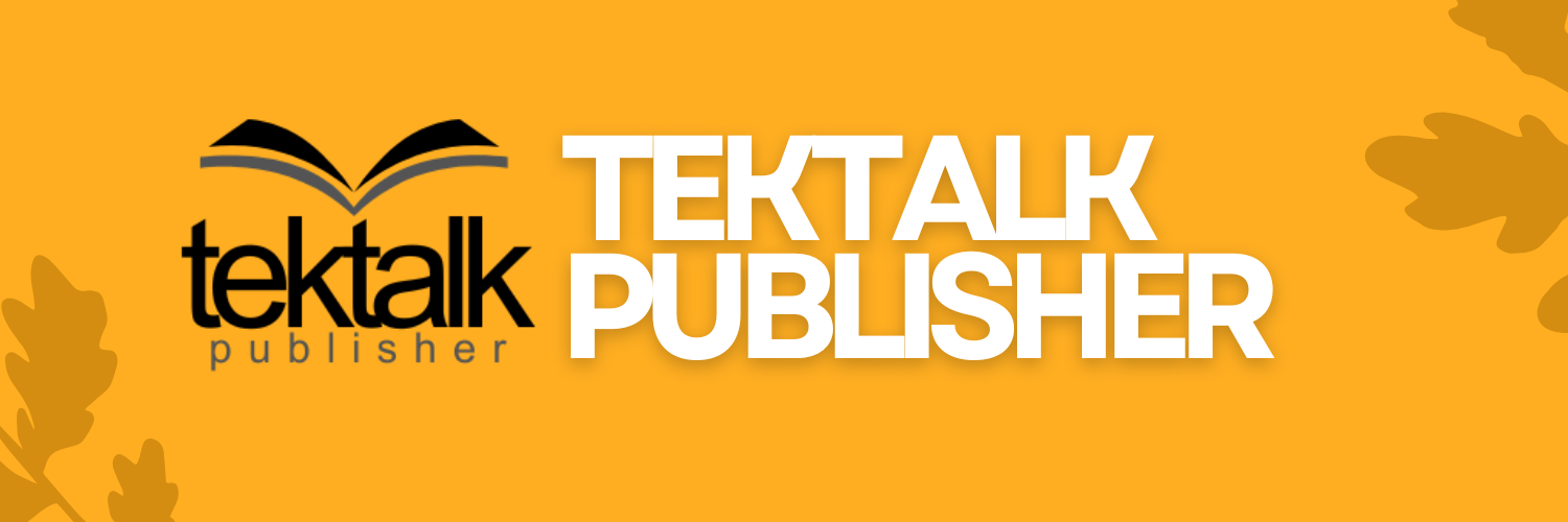 RUMAH JURNAL TEKTALK PUBLISHER
